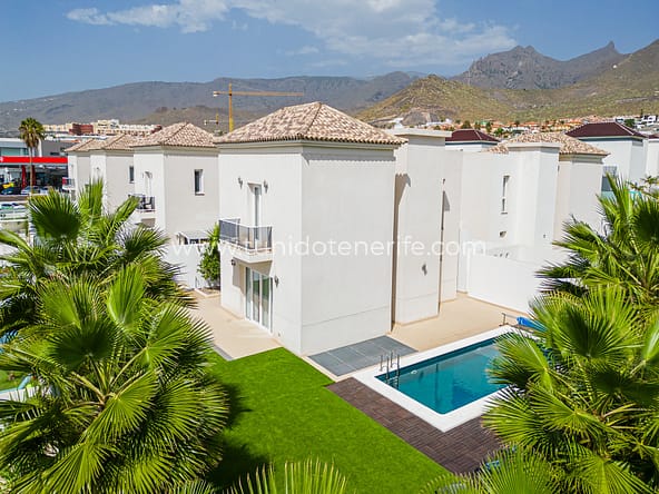 Villa zur Miete in Costa Adeje, Teneriffa Süd, Tu Nido Tenerife