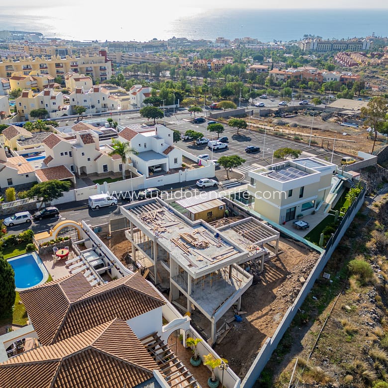 Villa for sale in Tenerife South, Madroñal de Fañabe